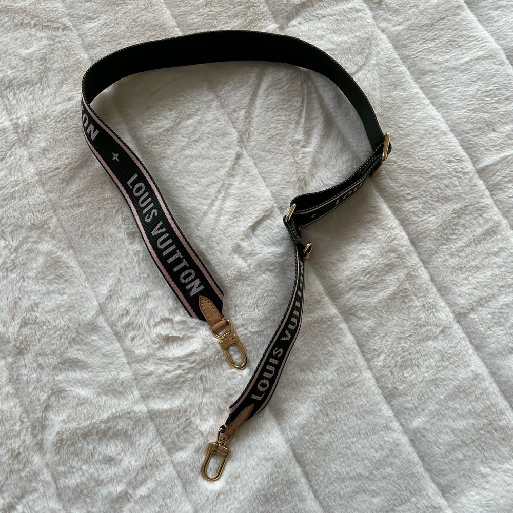 Authentic Louis Vuitton Strap